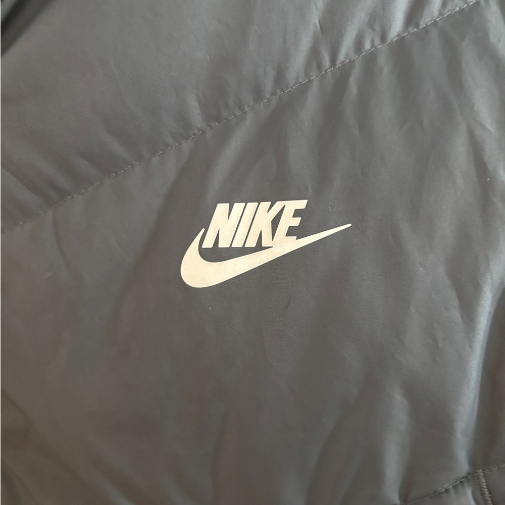 Nike Storm Fit Windrunner Mens Size L, Duck Down Fill, hood, winter, warm - Picture 3 of 7